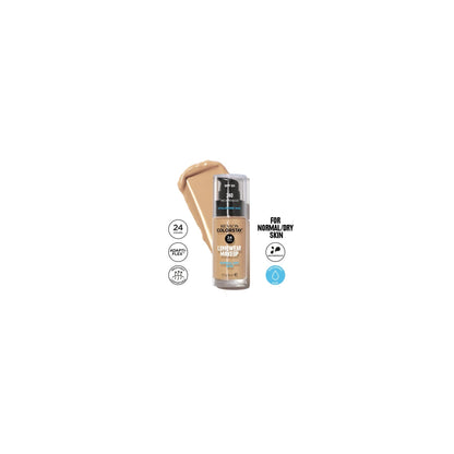 Revlon ColorStay Longwear Makeup for Normal/Dry Skin Foundation