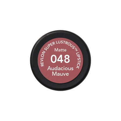 Revlon Super Lustrous Lipshine Matte Lipstick