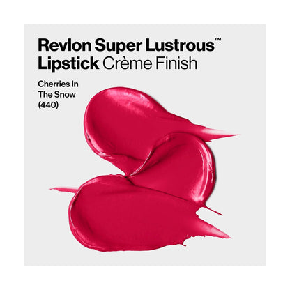 Revlon Super Lustrous The Luscious Mattes Lipstick