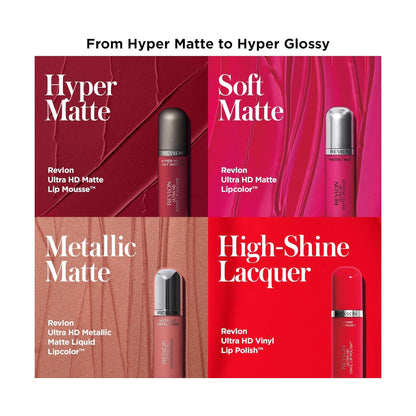 Revlon Ultra HD Matte Lipcolor