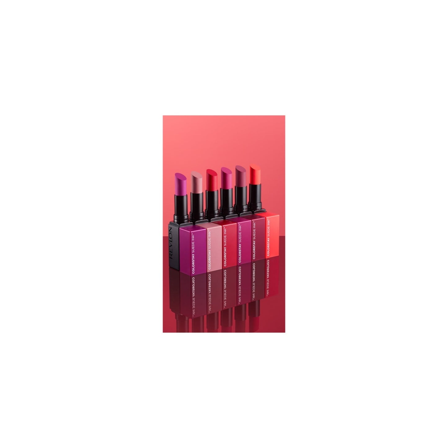 Revlon ColorStay Suede Ink Lipstick