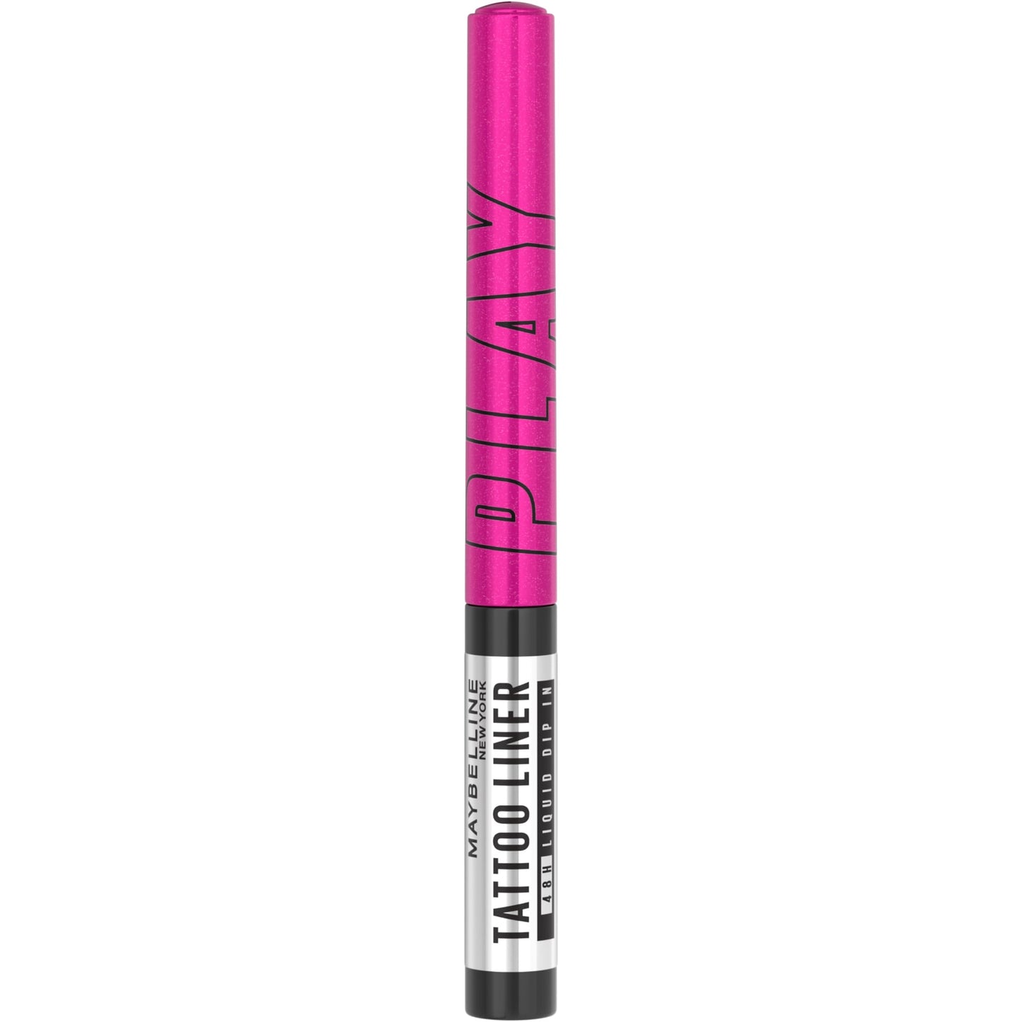 Maybelline Tattoo Liner Play Waterproof Liquid Eyeliner Defend