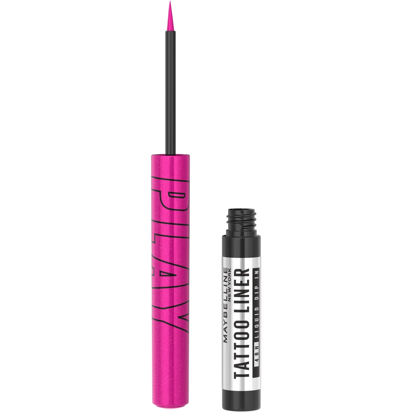 Maybelline Tattoo Liner Play Waterproof Liquid Eyeliner Defend Punch