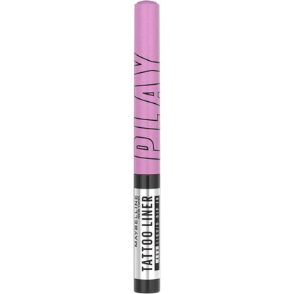 Maybelline Tattoo Liner Play Waterproof Liquid Eyeliner Defend