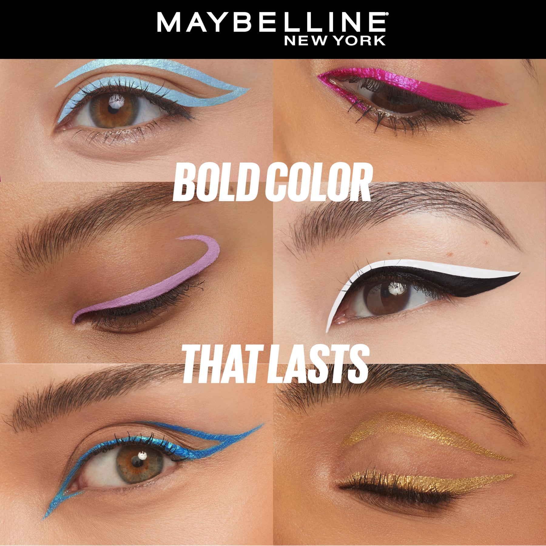 Maybelline Tattoo Liner Play Waterproof Liquid Eyeliner Defend Shake