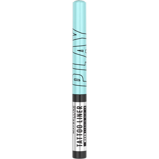 Maybelline Tattoo Liner Play Waterproof Liquid Eyeliner Ride Ride