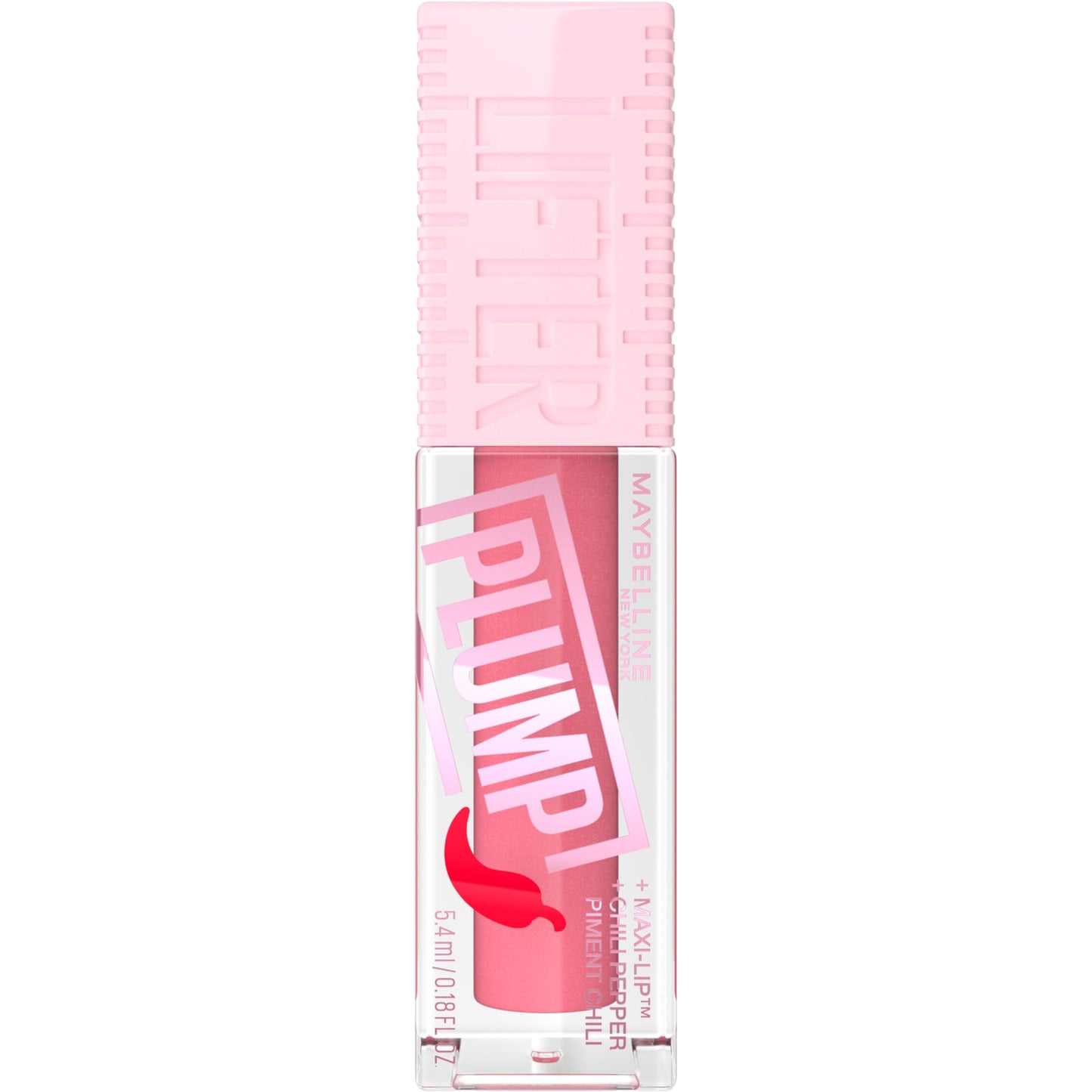 Maybelline Lifter Plump Lip Plumping Gloss with Chilli Pepper