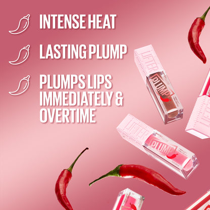 Maybelline Lifter Plump Lip Plumping Gloss with Chilli Pepper