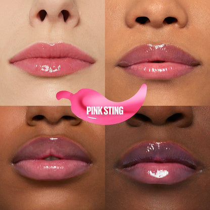 Maybelline Lifter Plump Lip Plumping Gloss with Chilli Pepper