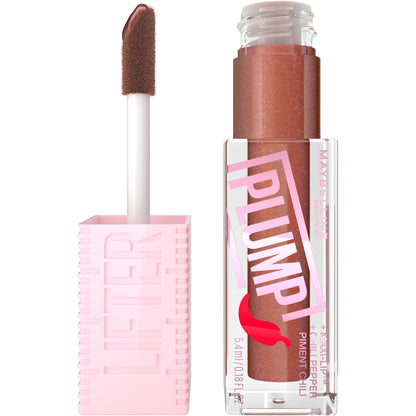 Maybelline Lifter Plump Lip Plumping Gloss with Chilli Pepper