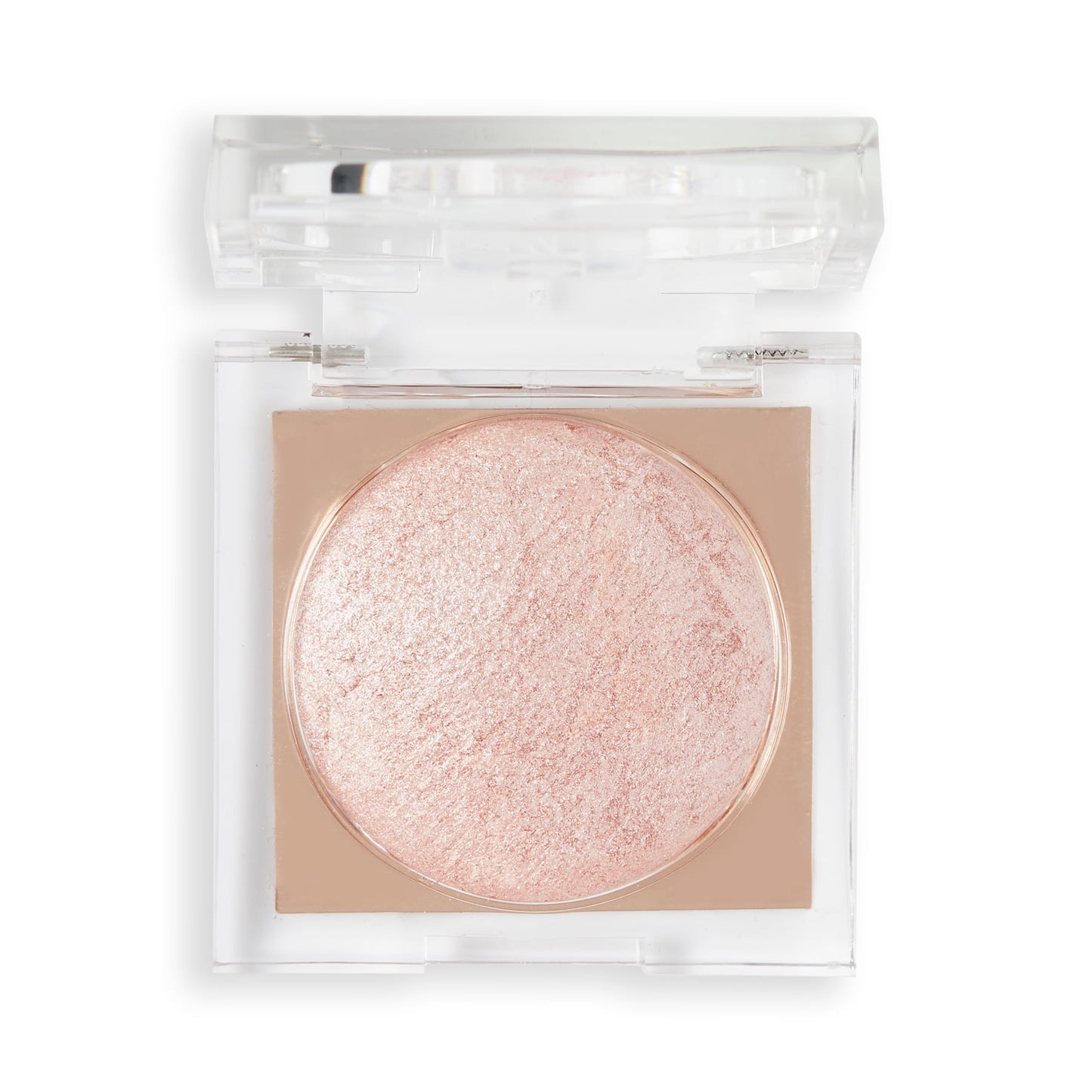 Revolution Beam Bright Highlighter Rose Lustre