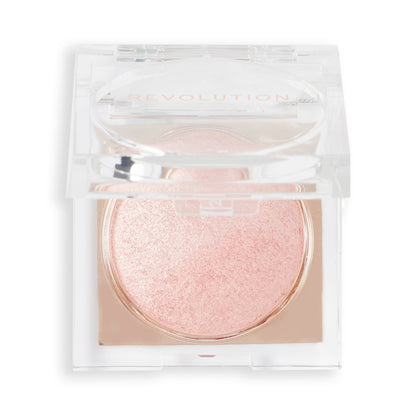 Revolution Beam Bright Highlighter Pink Seduction