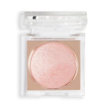 Revolution Beam Bright Highlighter Pink Seduction