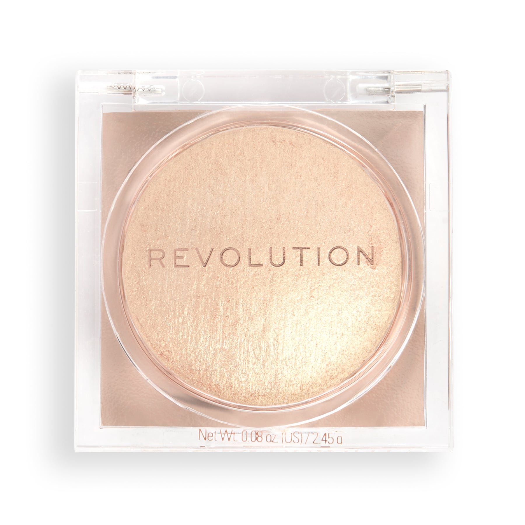 Revolution Beam Bright Highlighter Bronze Baddie