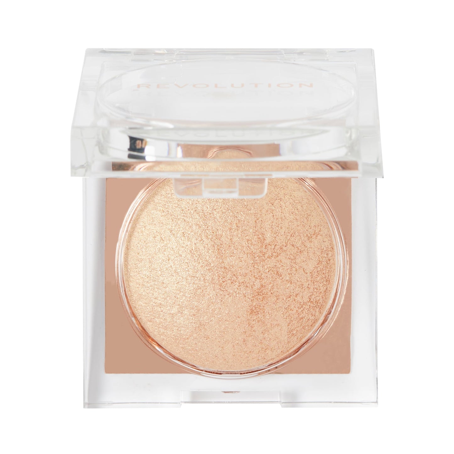 Revolution Beam Bright Highlighter Bronze Baddie