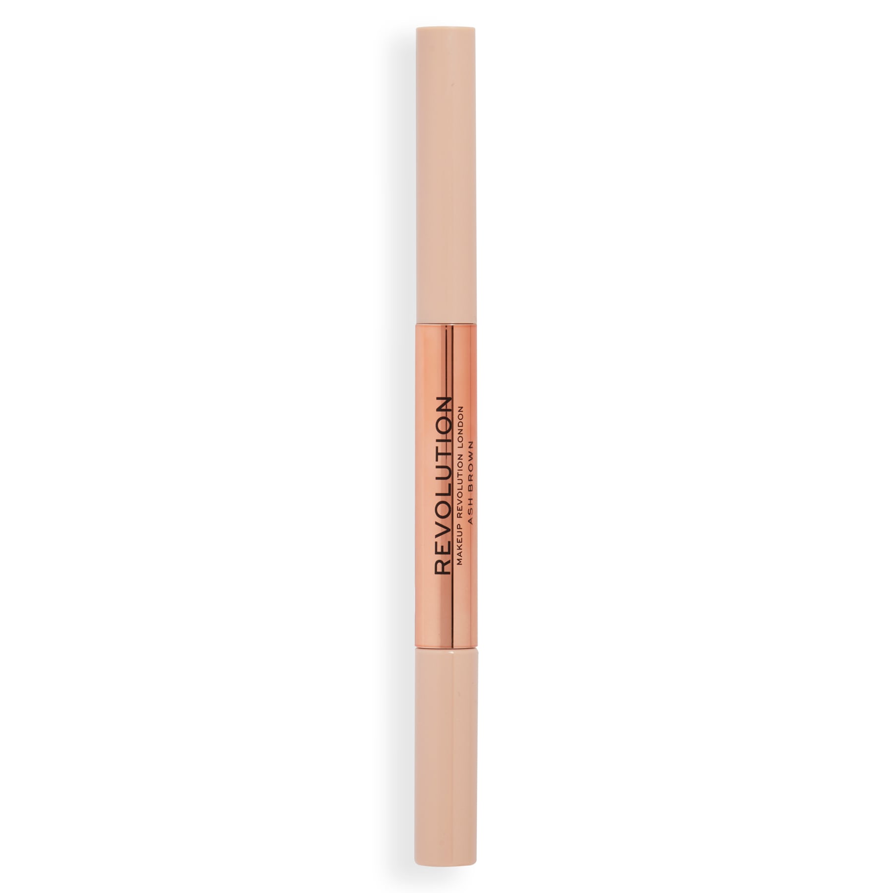 Revolution Fluffy Brow Filter Duo Ash Brown