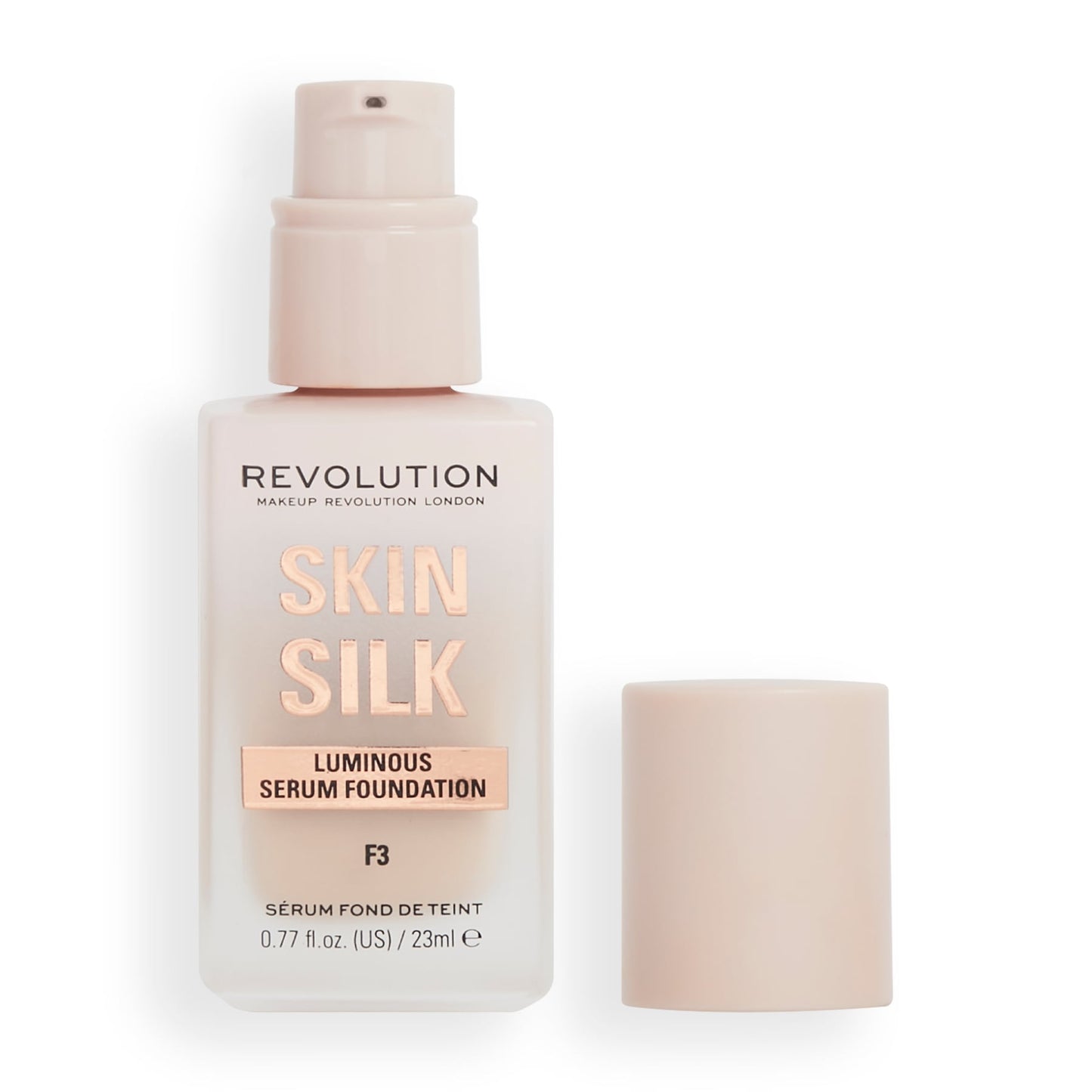 Revolution Skin Silk Serum Foundation