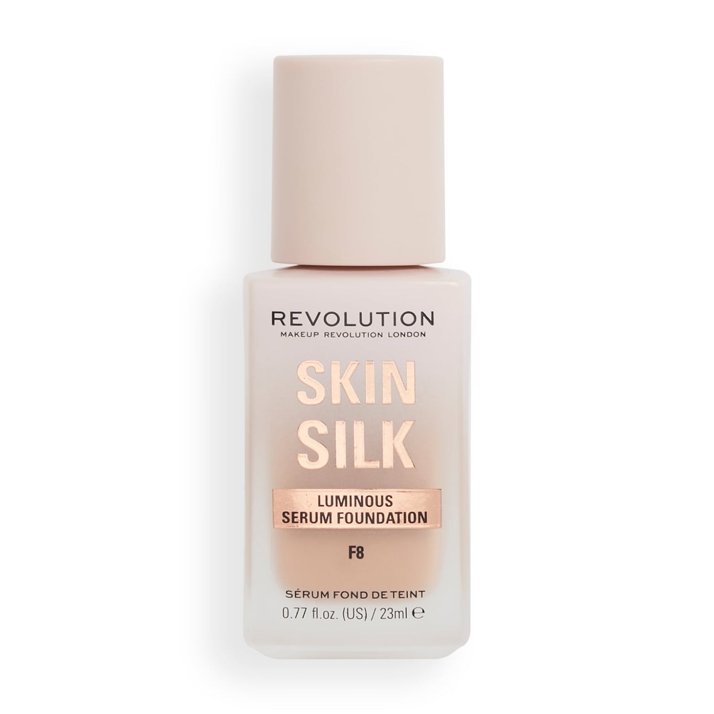 Revolution Skin Silk Serum Foundation