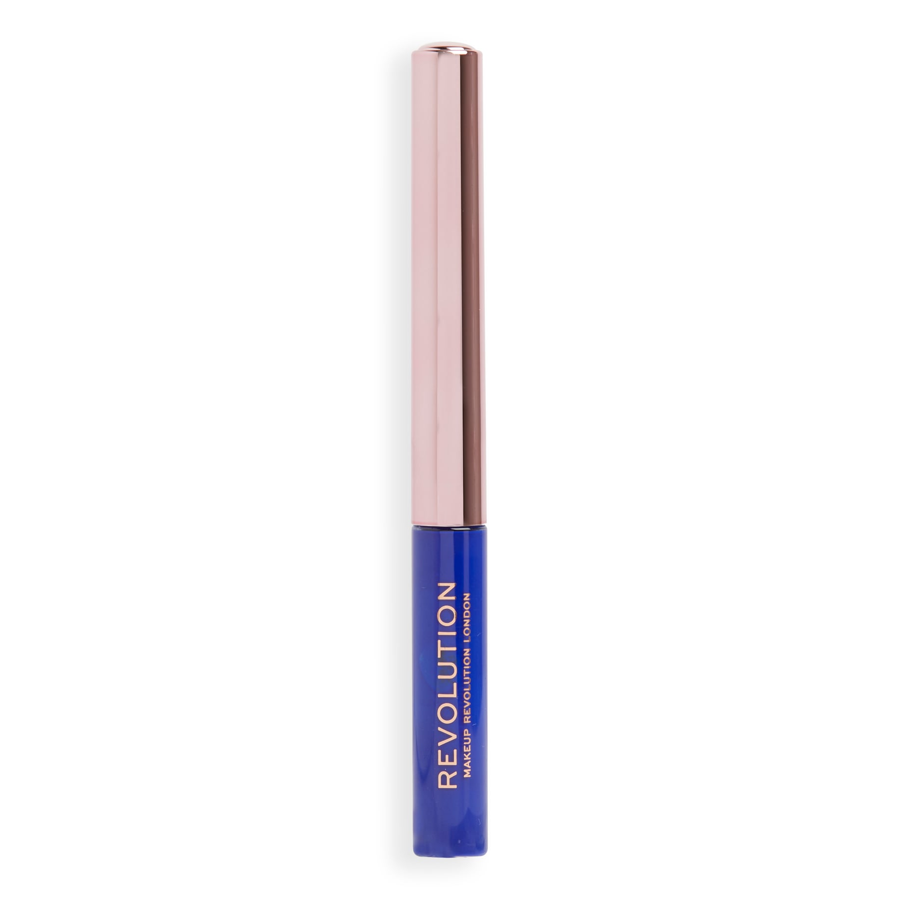 Revolution Super Flick Liquid Eyeliner Blue