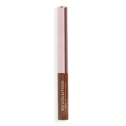 Revolution Super Flick Liquid Eyeliner Brown