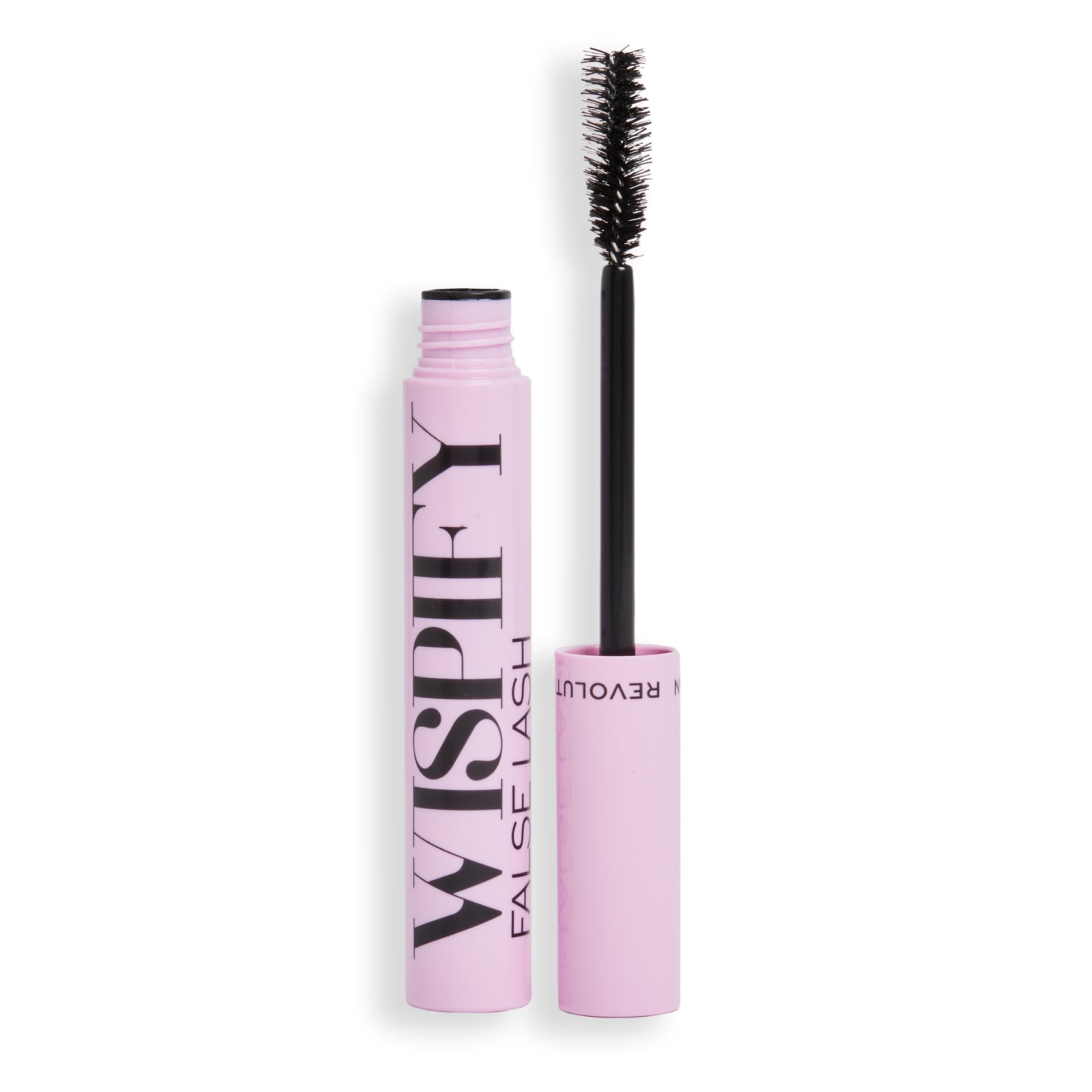 Revolution Wispify False Lash Mascara Black