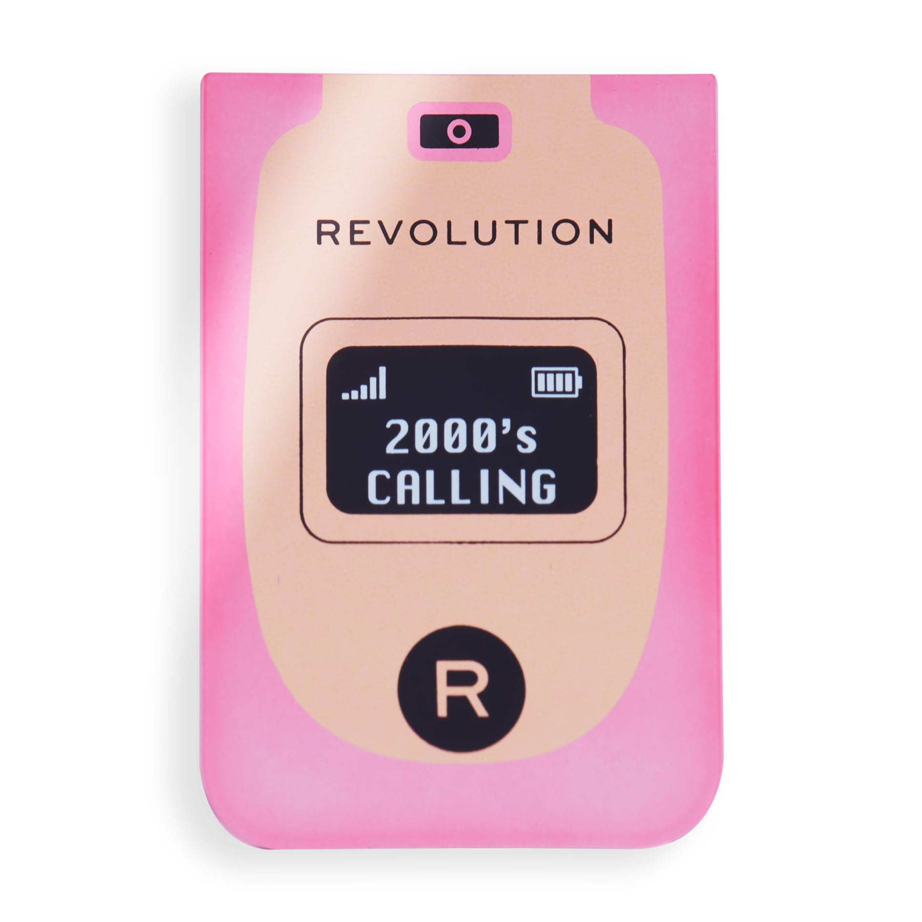 Revolution Y2K Baby Flip Phone Palette 1pc