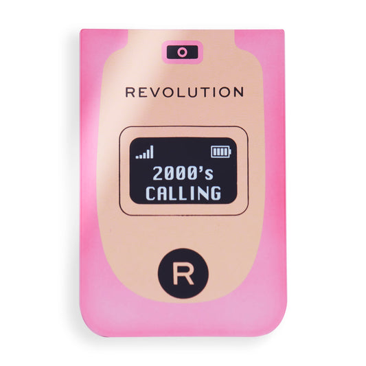 Revolution Y2K Baby Flip Phone Palette 1pc