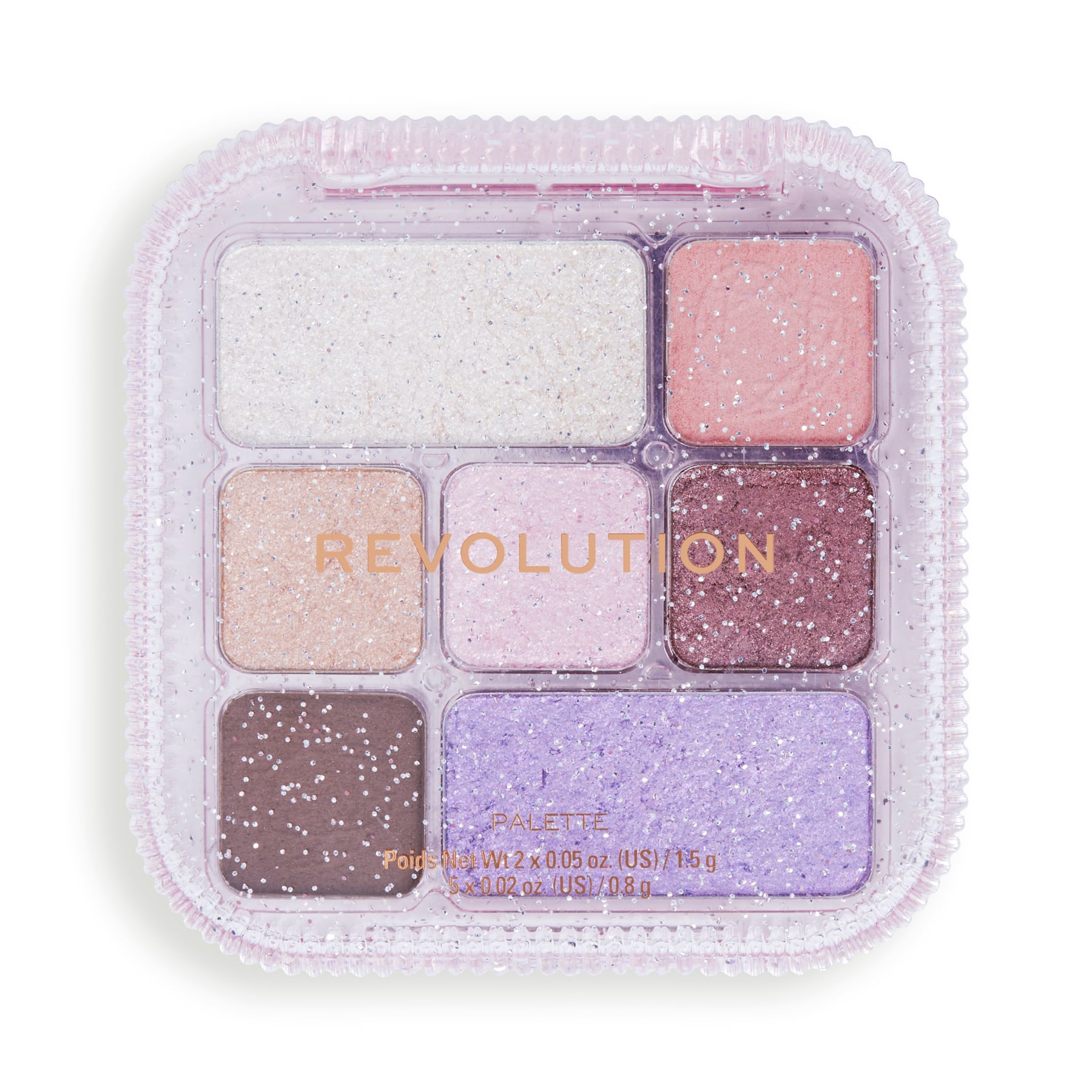 Revolution Y2K Baby Ultimate Palette 00's Angel 00's Angel