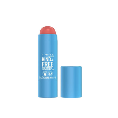 Rimmel London Kind & Free Multi-Stick 5g 001 Caramel Dusk|24.3g