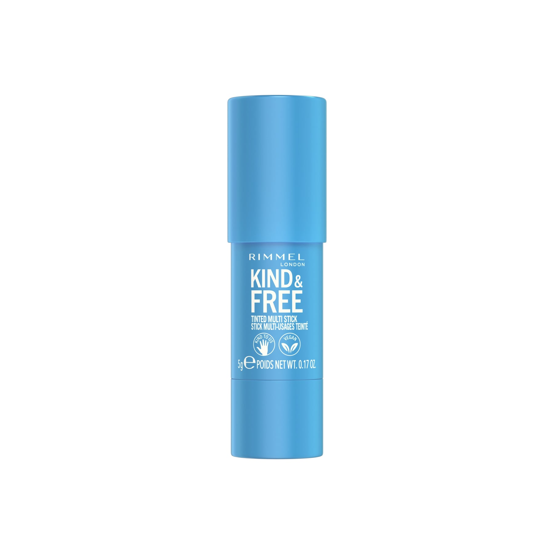 Rimmel London Kind & Free Multi-Stick 5g 001 Caramel Dusk|24.3g