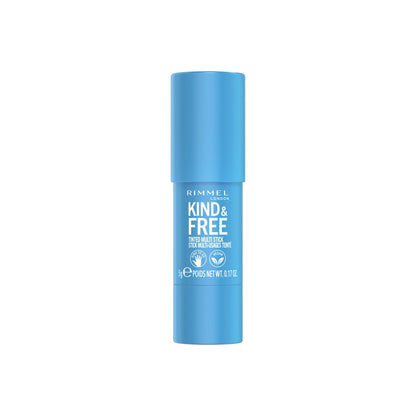 Rimmel London Kind & Free Multi-Stick 5g 001 Caramel Dusk|24.3g