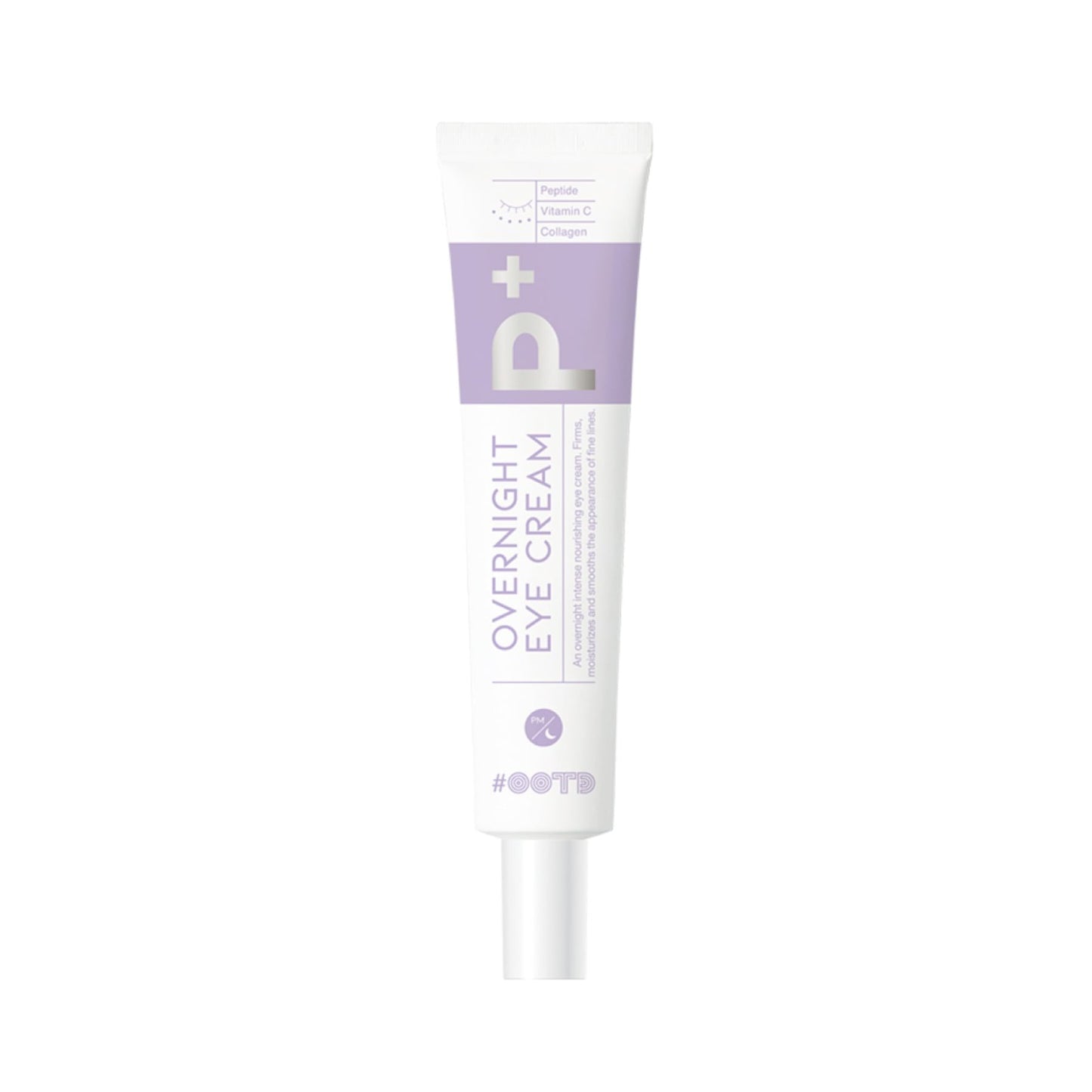 OOTD Overnight Eye Cream 25g 25g