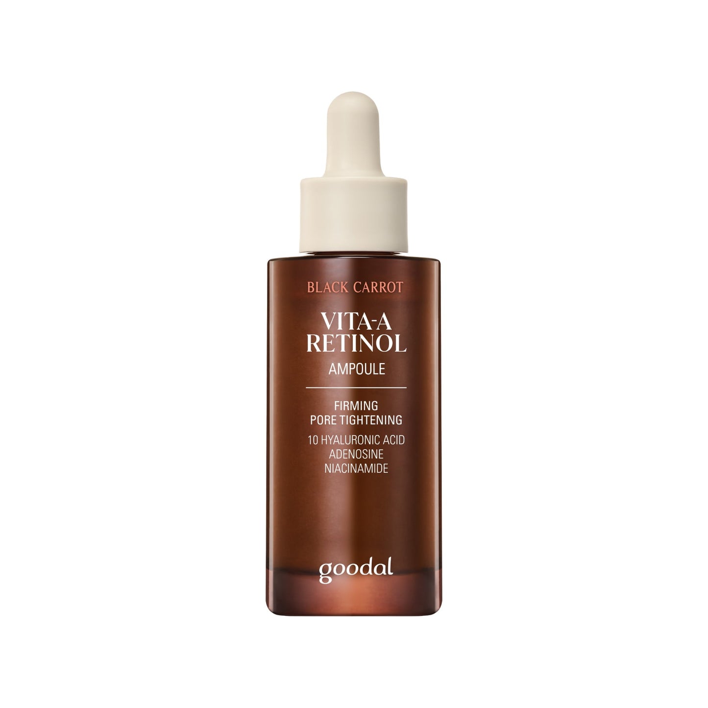 Goodal Black Carrot Vita-A Retinol Firming Ampoule 30ml 30ml