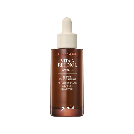 Goodal Black Carrot Vita-A Retinol Firming Ampoule 30ml 30ml