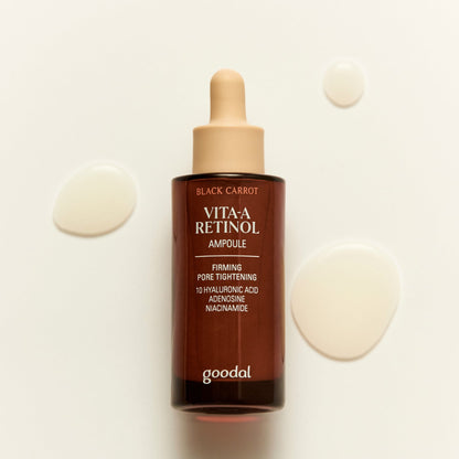 Goodal Black Carrot Vita-A Retinol Firming Ampoule 30ml 30ml