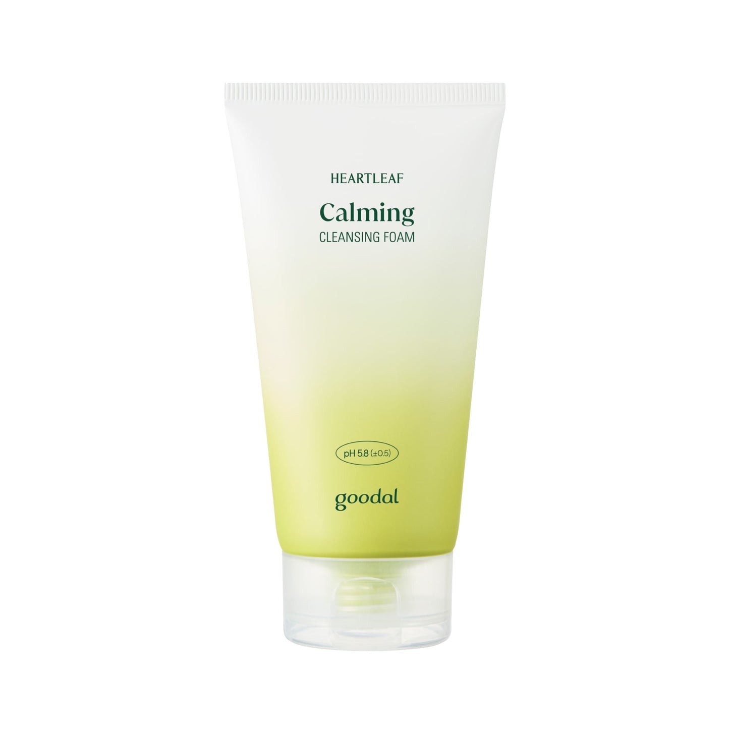 Goodal Houttuynia Cordata Calming Ph Balancing Cleansing Foam 150ml 150ml