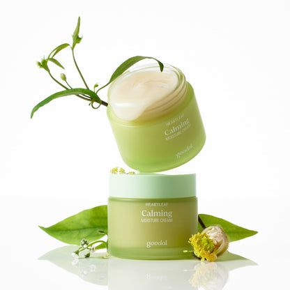 Goodal Houttuynia Cordata Calming Moisture Cream 75ml 75ml