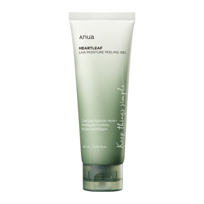 Anua Heartleaf Lha Moisture Peeling Gel 120ml 120ml