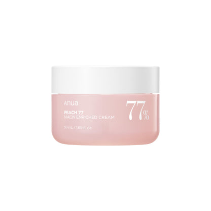 Anua Peach 77% Niacin Enriched Cream 50ml 50ml