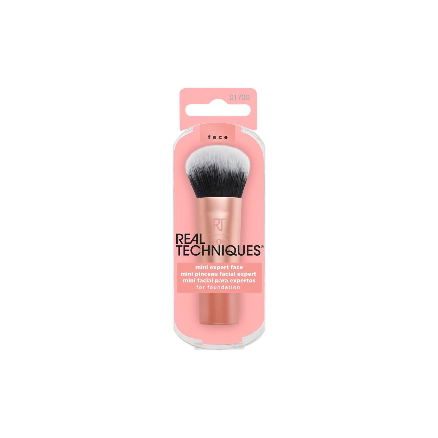 Real Techniques Mini Expert Face Brush