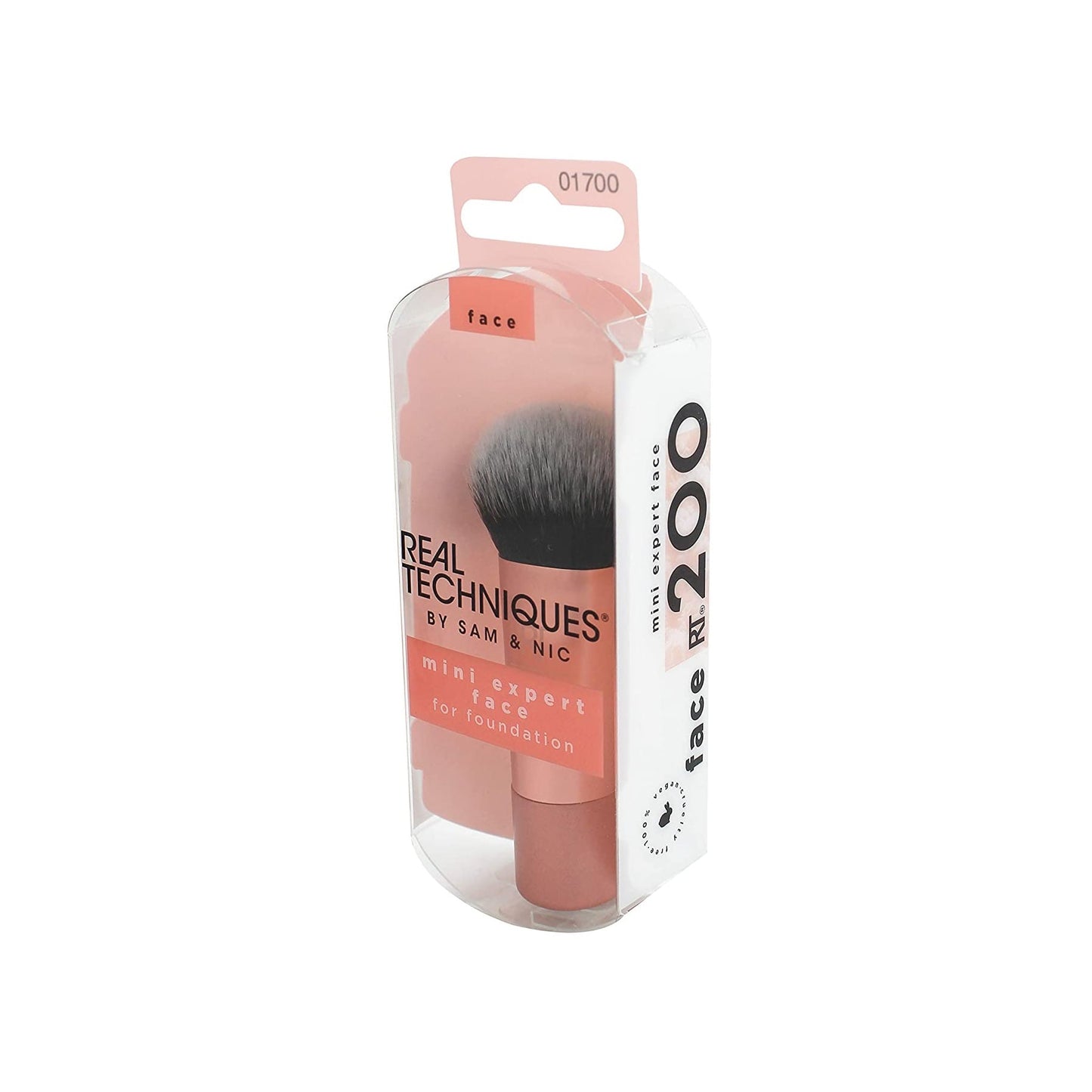 Real Techniques Mini Expert Face Brush