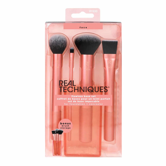 Real Techniques Flawless Base Brush Kit 5pc