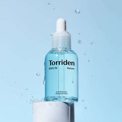 Torriden Dive-in Low Molecular Hyaluronic Acid Serum 50 50ml 50ml