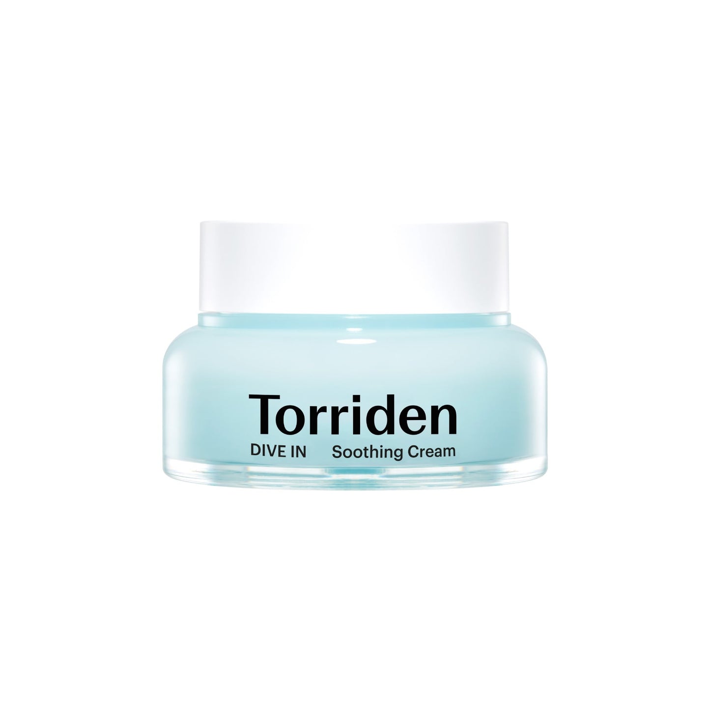 Torriden Dive-in Low Molecular Hyaluronic Acid Soothing cream 100ml 100ml