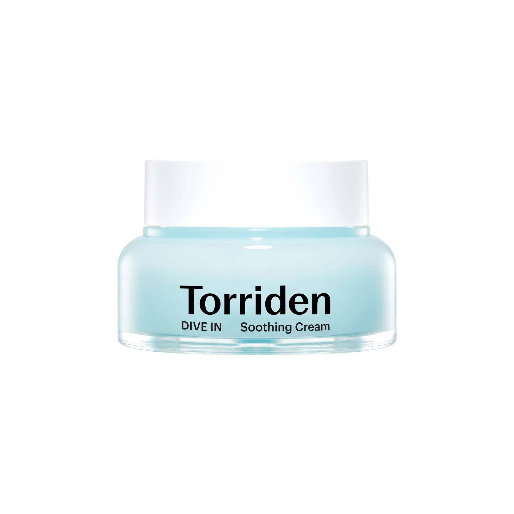 Torriden Dive-in Low Molecular Hyaluronic Acid Soothing cream 100ml 100ml