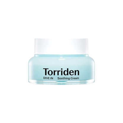 Torriden Dive-in Low Molecular Hyaluronic Acid Soothing cream 100ml 100ml