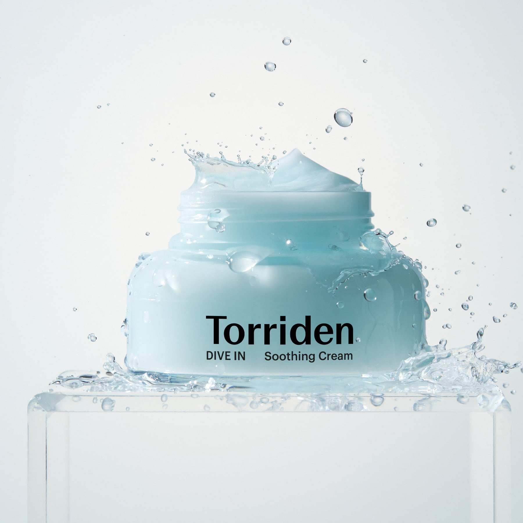 Torriden Dive-in Low Molecular Hyaluronic Acid Soothing cream 100ml 100ml