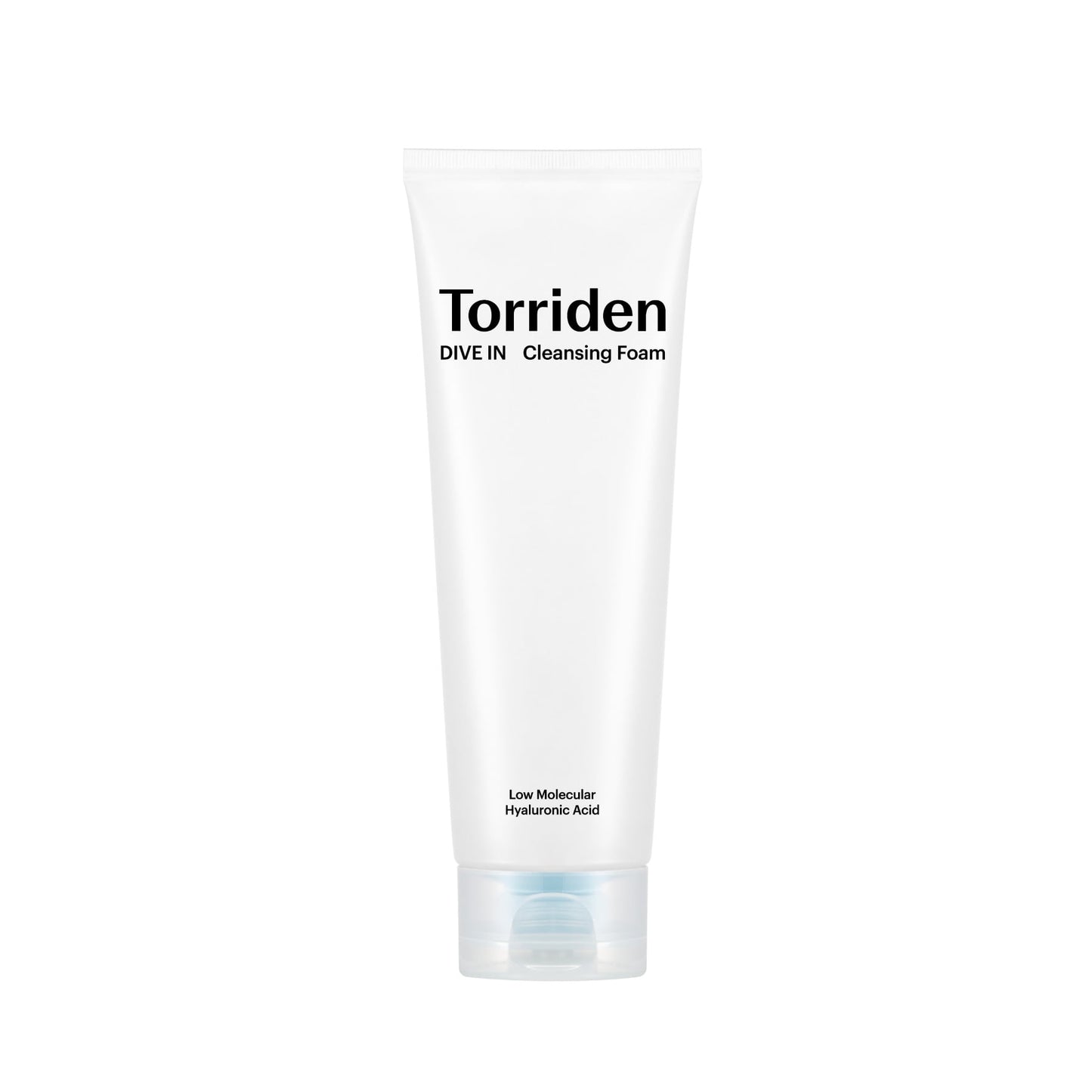 Torriden Dive-in Low Molecular Hyaluronic Acid Cleansing Foam 150ml 150ml