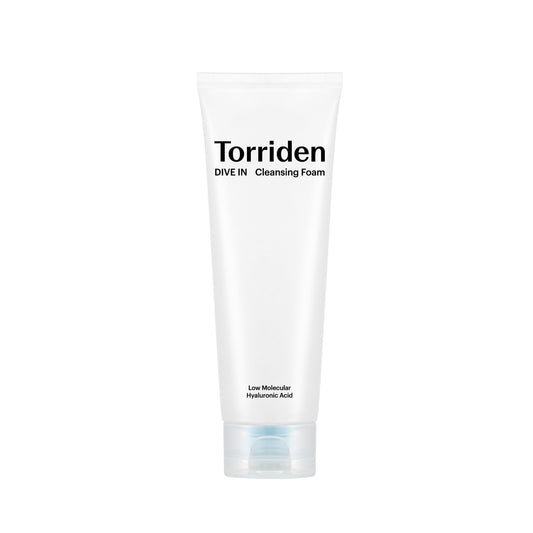 Torriden Dive-in Low Molecular Hyaluronic Acid Cleansing Foam 150ml 150ml