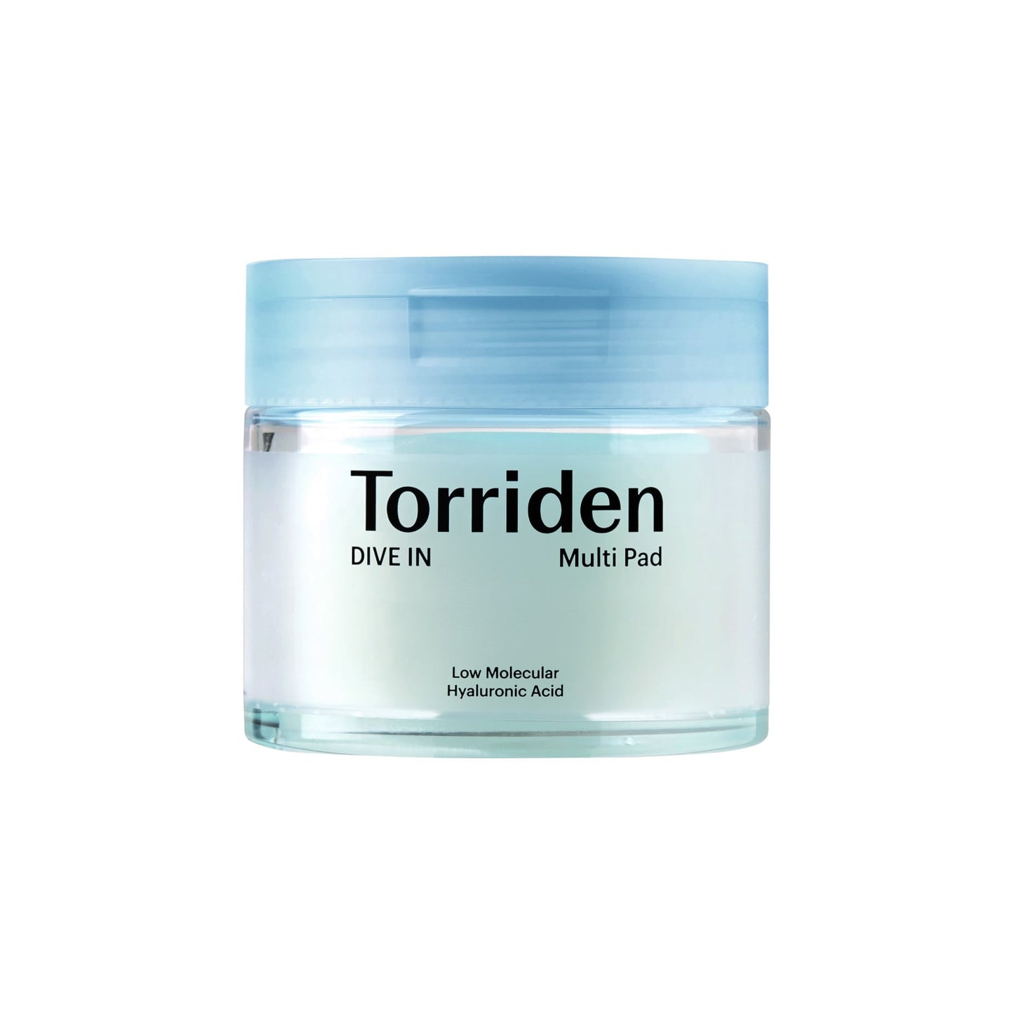 Torriden Dive-in Low Molecular Hyaluronic Acid Multi Pad 80ae 80ea